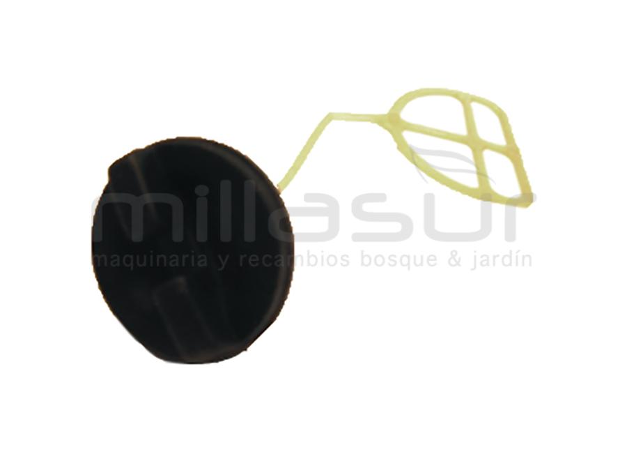 TAMPÃO DE ÓLEO MG246 - MG252- MG45-18A