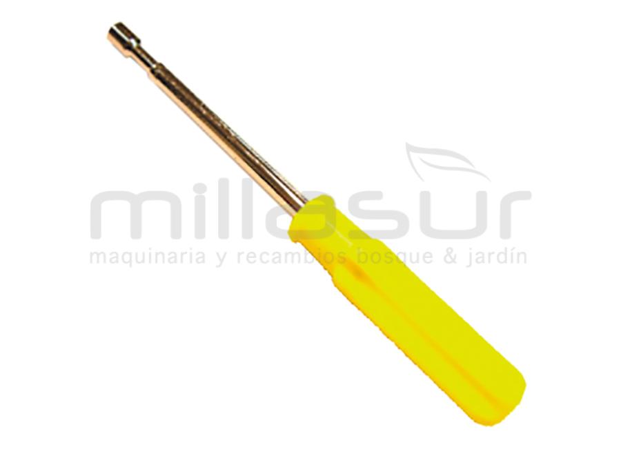 CHAVE DE AJUSTE DO CARBURADOR MG38 SG76C MG2500 MG2600 MG3514