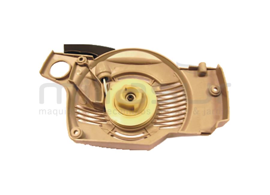 ARRANQUE MANUAL MG38 ( ARRANQUE FÁCIL)