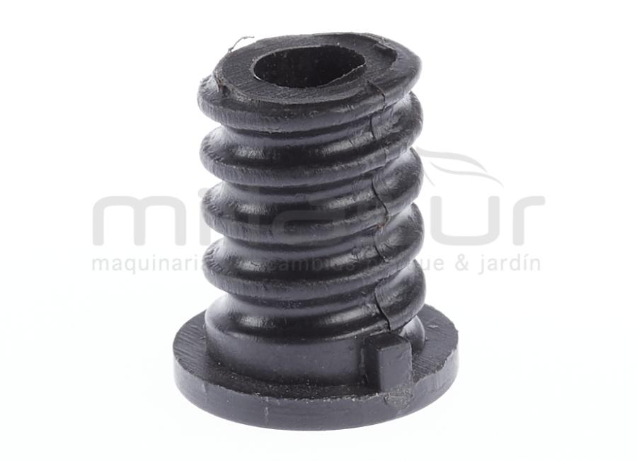 RASCULAÇÃO DAMPING