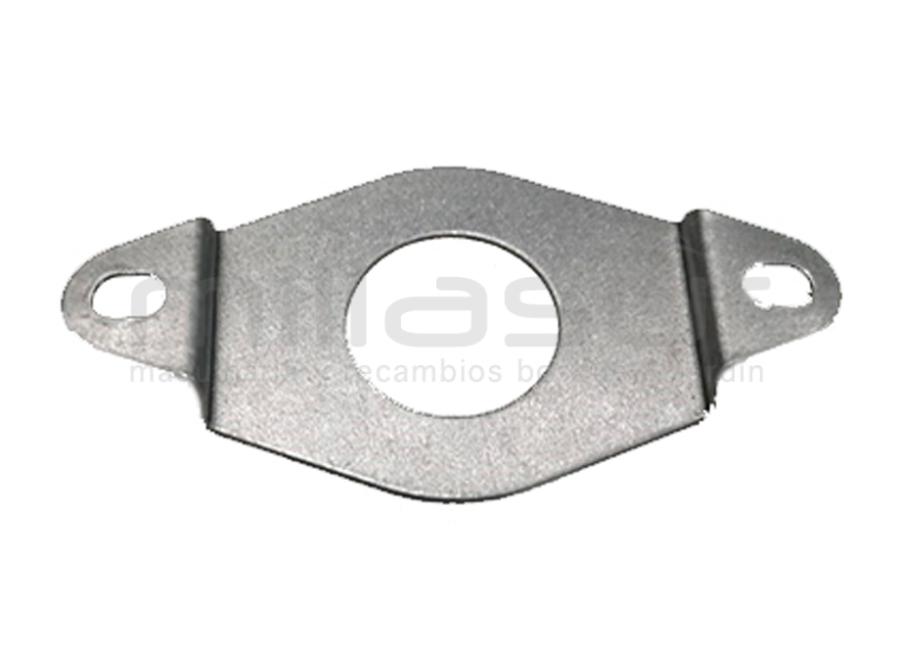 PLACA RETENTORA DO LADO DO VOLANTE MG45-18A (79), MG246, MG252 (A32)