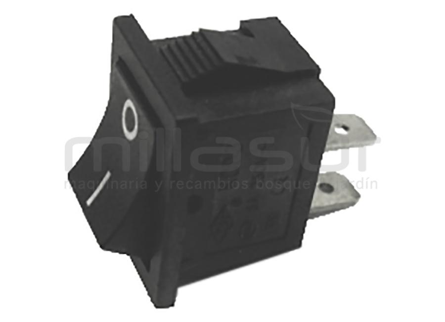 BOTÃO DE DESLIGAR MG62