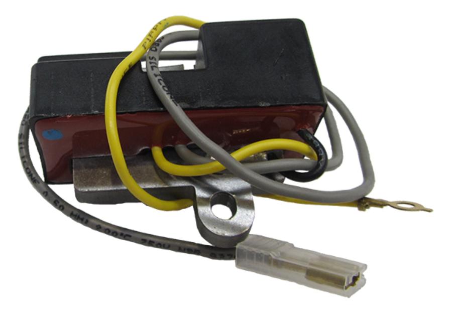 CÓDIGO ELETRÔNICO DE IGNIÇÃO HUSQVARNA 61, 66, 266 (VELHO)
