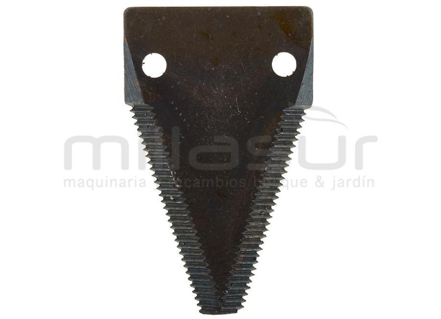 LÂMINA INFERIOR ACC. CORTADOR DE RELVA MTC720-80