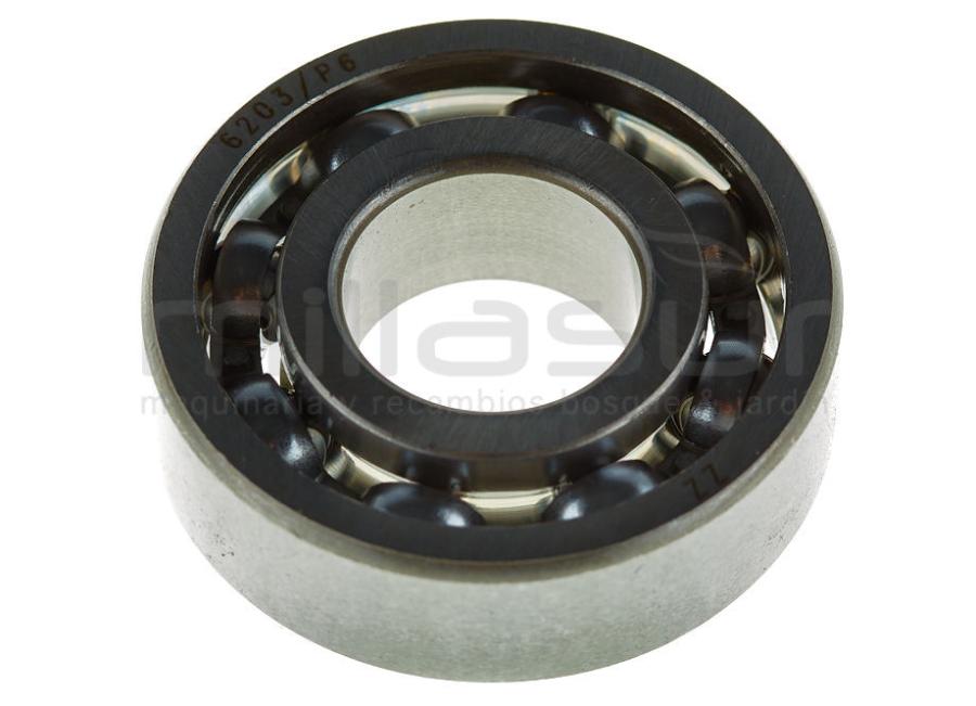 ROLAMENTO DE BIELA 40X17X12 DE ACORDO CORTADOR DE RELVA MTC720-80 (16)