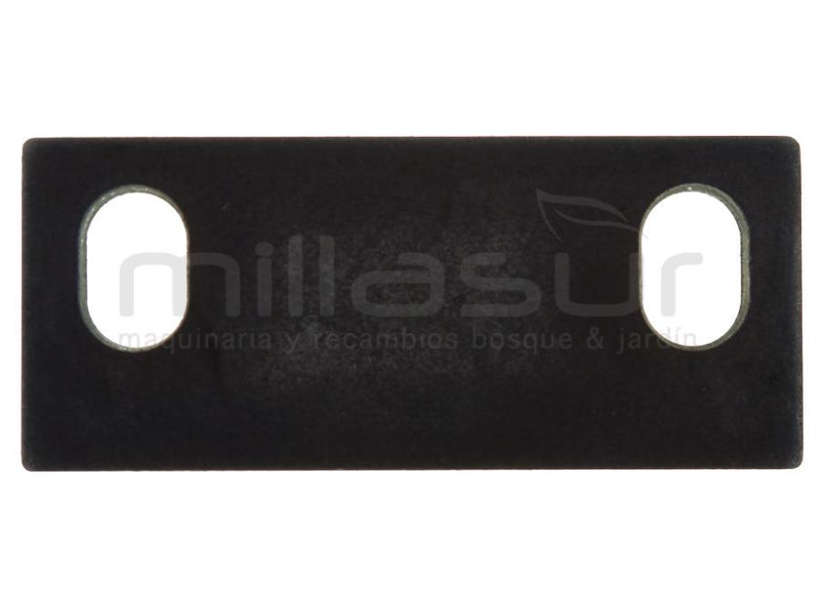PENTE SUPERIOR DE PLACA DE ACESSO. CORTADOR DE RELVA MTC720-80 (6)