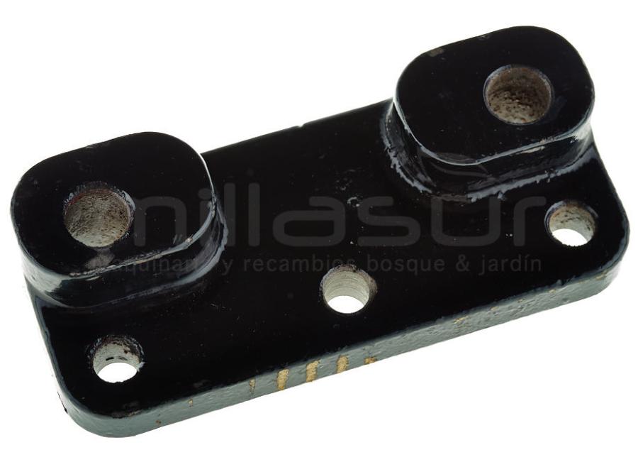 BLOCO DE LIGAÇÃO DO PENTE DE ACESSO. CORTADOR DE RELVA MTC720-80 (15)