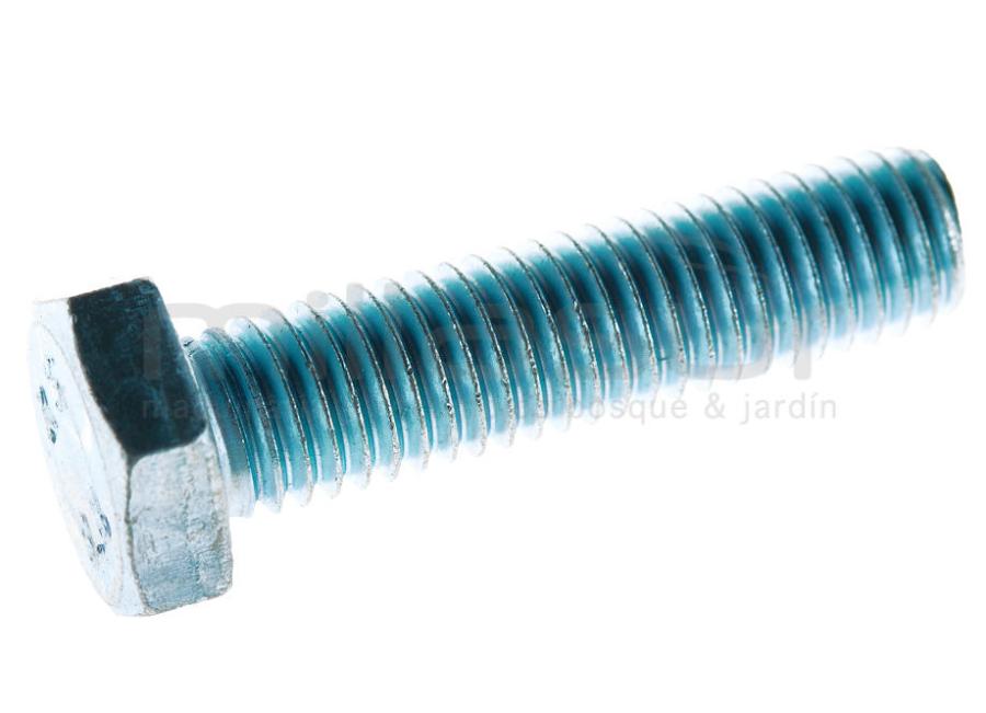 PARAFUSO DE SUPORTE DE PALHETA M10X40 ACC. CORTADOR DE RELVA MTC720-80 (19)
