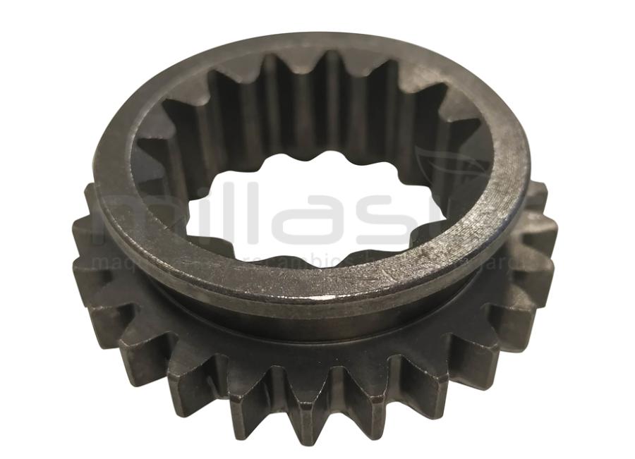 EMPILHADEIRA DE RODAS DENTADAS OU7320 ( 28)
