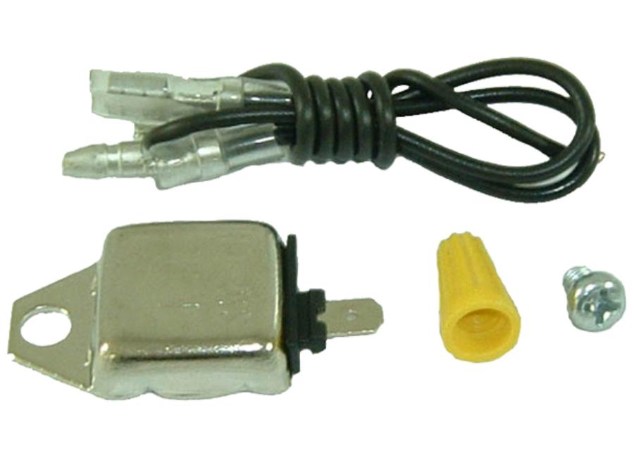 MÓDULO ELECTRÓNICO DE PÓLO ÚNICO