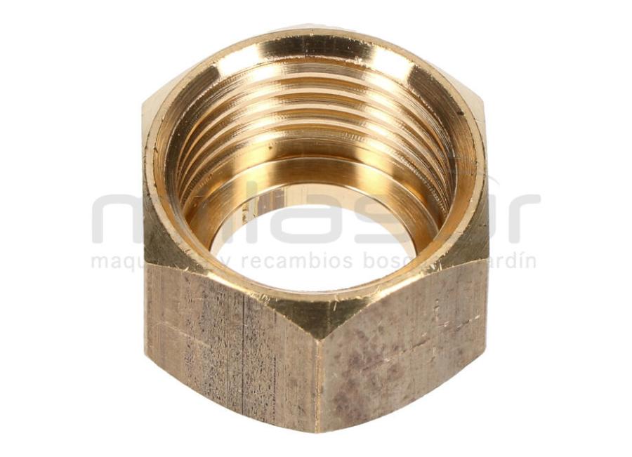 SPOUT PORCA 1/2
