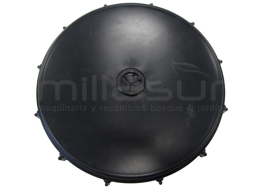 TAMPA DO TANQUE 100 LITROS