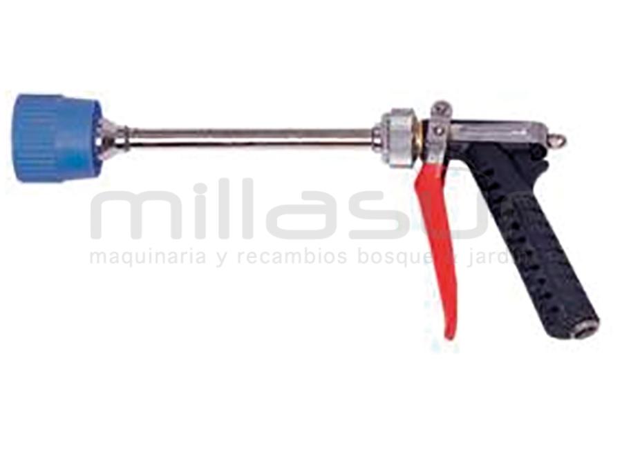 PISTOLA BOQUILLA ROSCADA