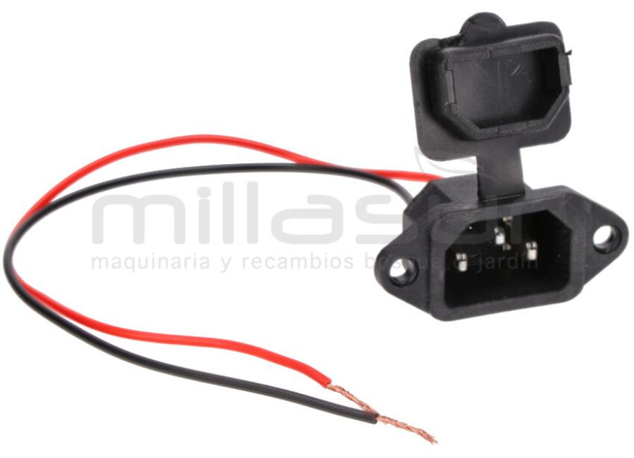 CONECTOR DE CARGA MOCHILA P16B ( 11)