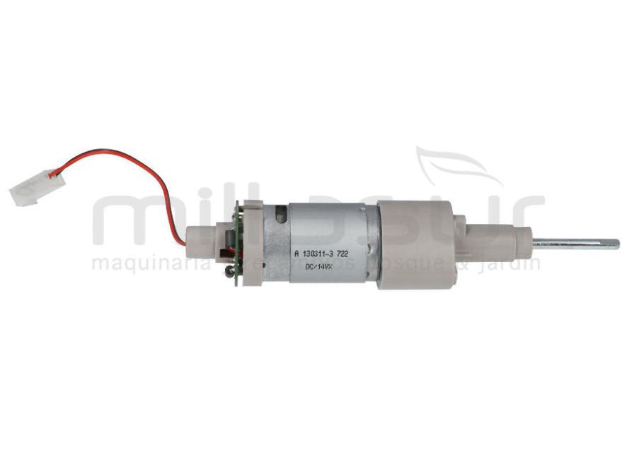 MOTOR CEPILLOS RL320