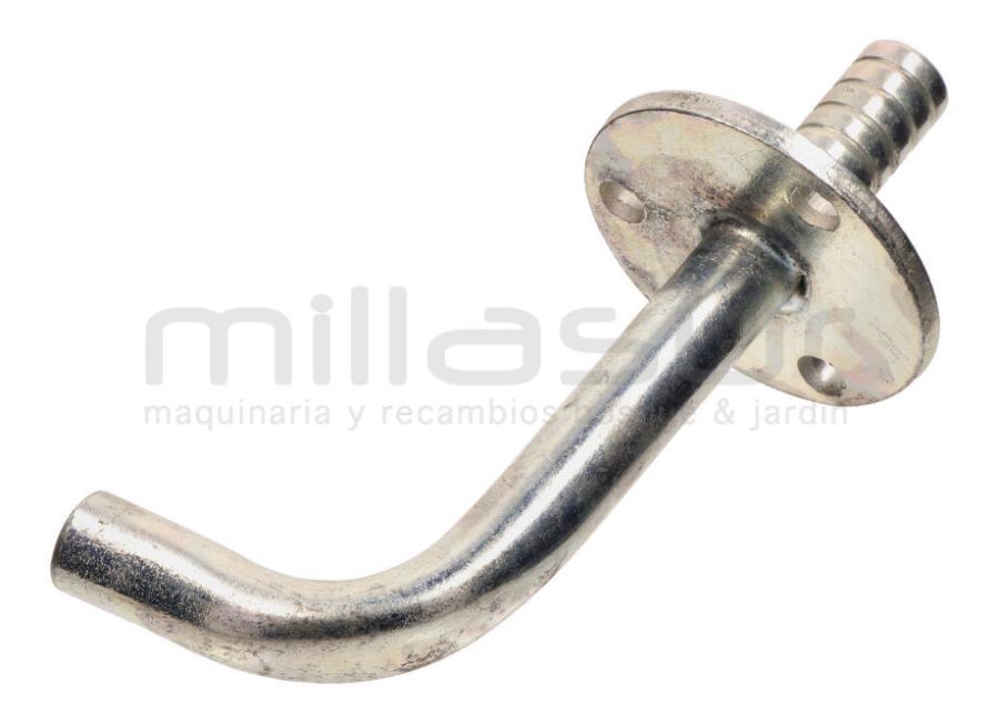 CODO SUCCIÓN ACEITE RLT12VH