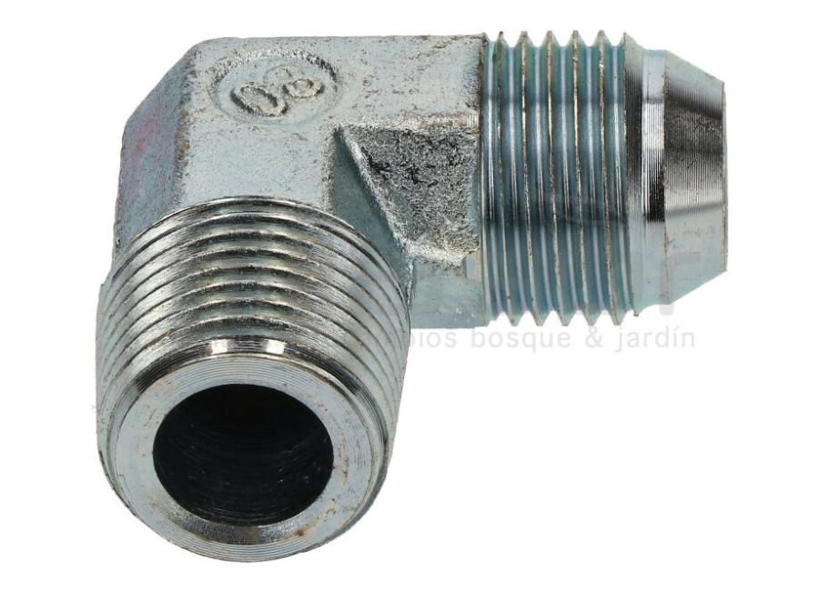 CODO CONECTOR BOMBA 1/2-1/2 RLT15GC ( 6 )