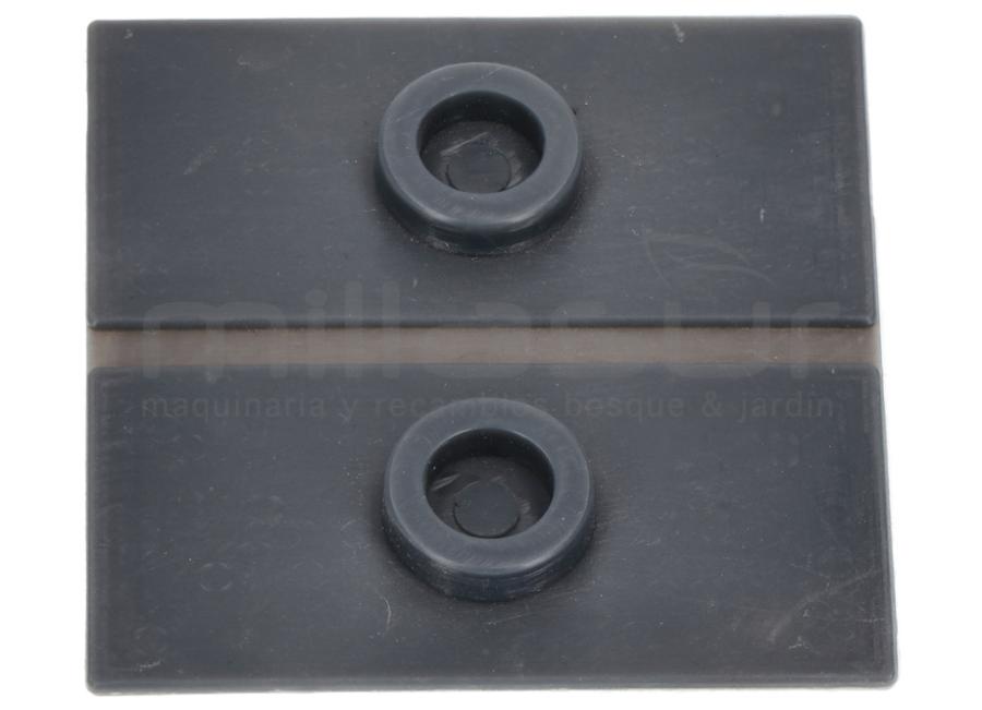 PANEL DESLIZANTE DE PLASTICO