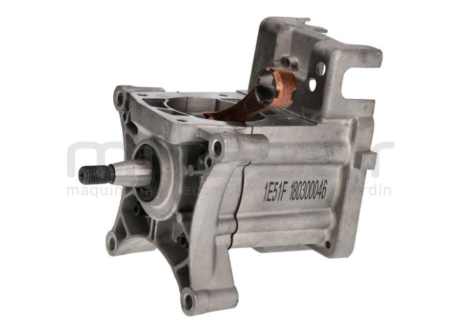 SHORT BLOCK, CARTER COMPLETO CON CIGÜEÑAL SG76C (23, 24, 29-34)