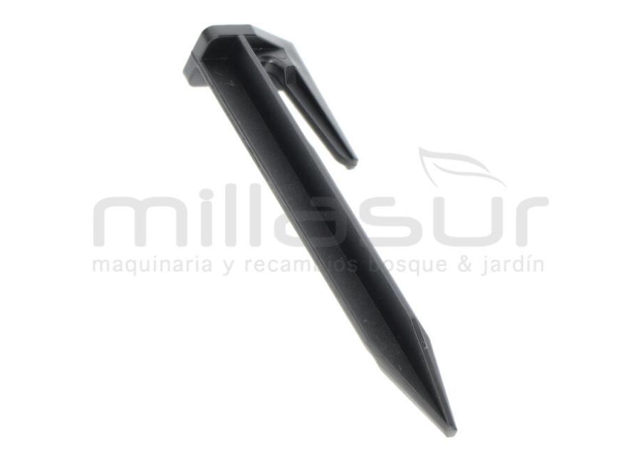 PIQUETA SUJECCION CABLE PERITMETRAL ROBOT