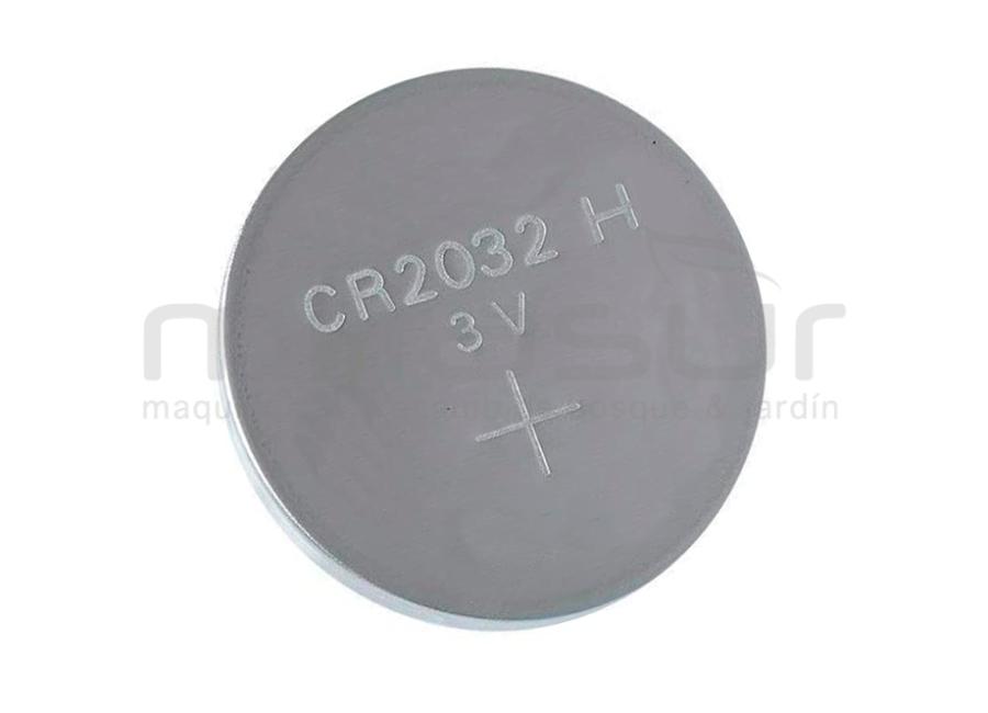 PILA DE LITIO BOTON 3V CR2032H 220MAH NUEVA