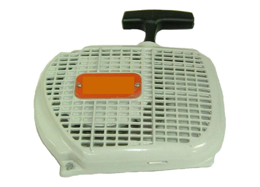 COMPLETE START-UP STIHL 038