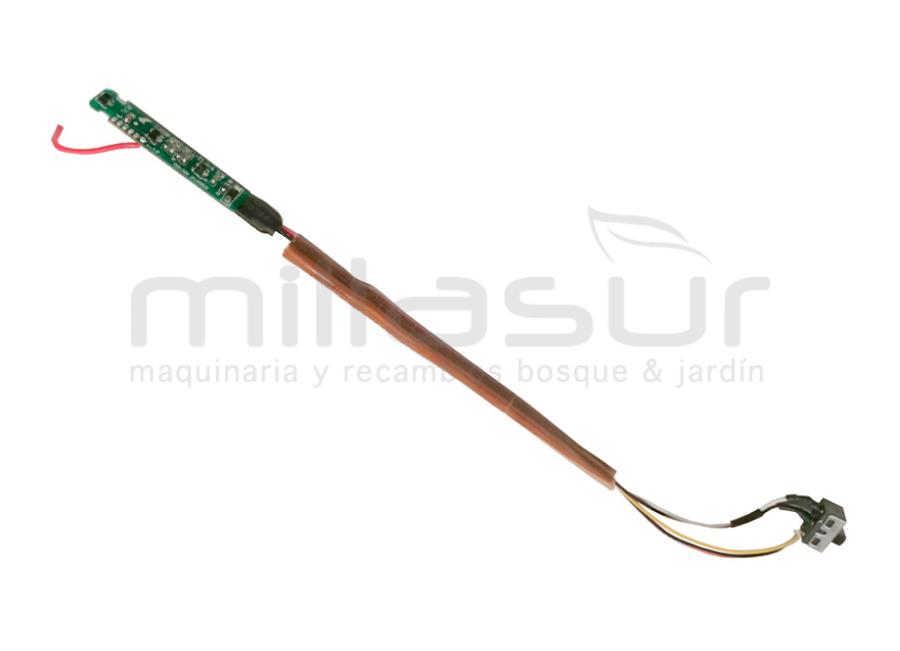 PLACA TIJERA GATILLO TPB4506 (MODELO POSTERIOR A 2018)