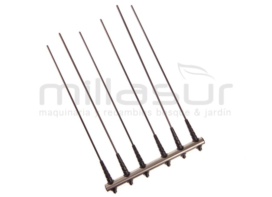 PEINE COMPLETO SUPERIOR VAR700