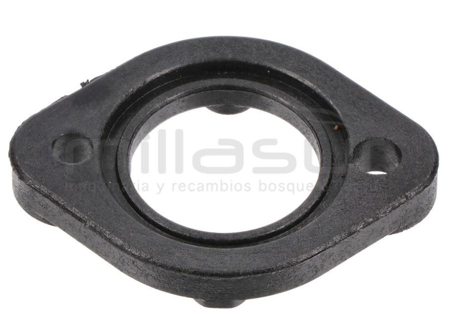 FLANGE DE ENTRADA COM SUPORTE DE FLANGE MG262 (A48)