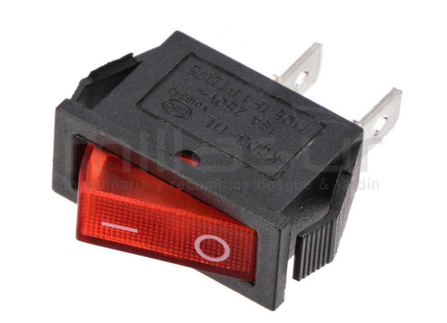 INTERRUPTOR DE LUZ TC98S (18 14)