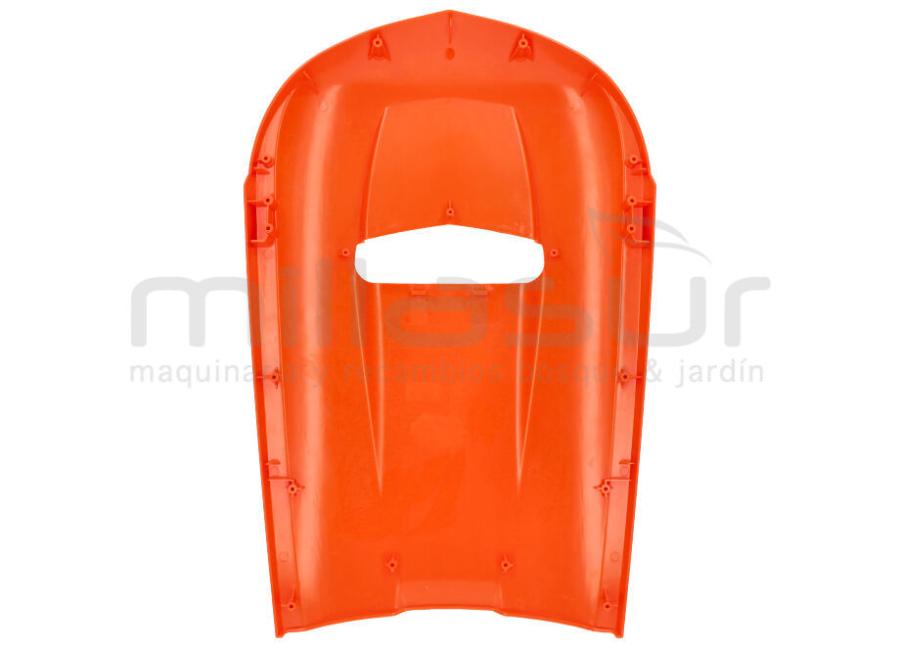 TAMPA SUPERIOR DA CAPOTA DO MOTOR TC98S (15 11)