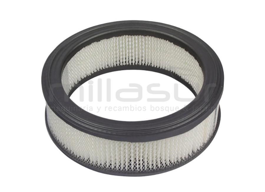 AIR FILTER B&S 16 - 18 HP HORIZONTAL 56x140x180