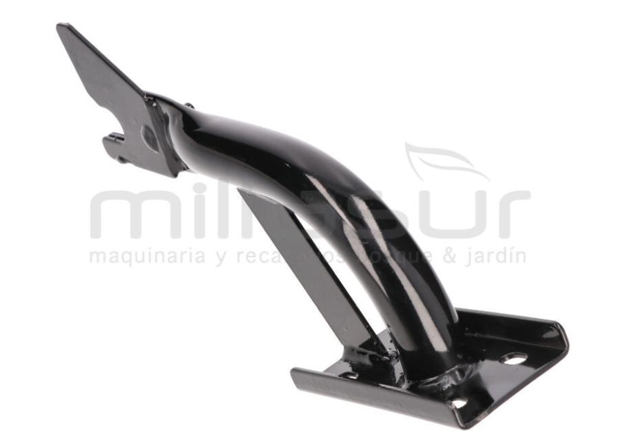 SUPORTE ESQUERDO PARA SUPORTE DE PICK-UP PARA TRACTOR TC92, TC102 (02 62)