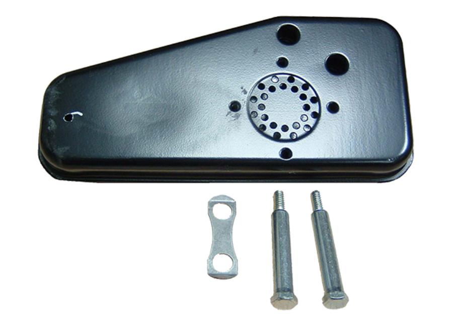 EXHAUST B&S 3-4 Hp. VERTICAL