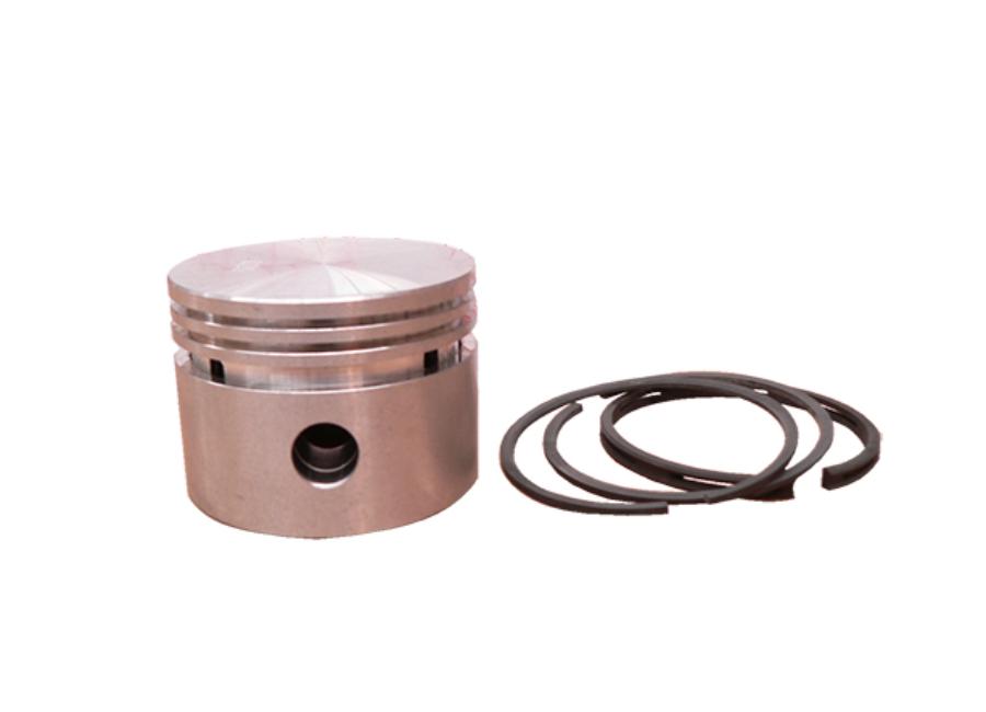COMPLETE PISTON B&S 3 (87mm)