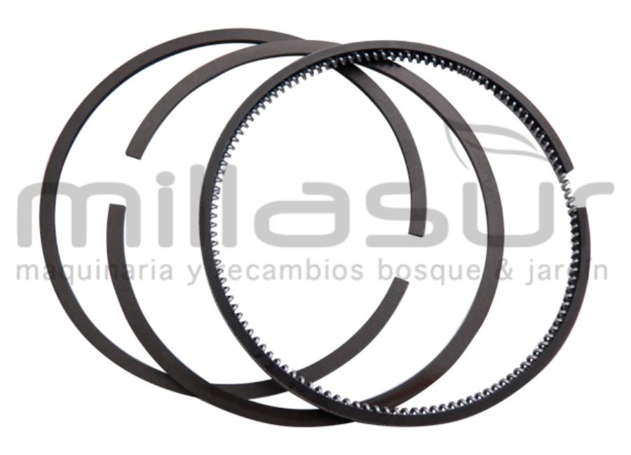 CONJUNTO DE ANÉIS YANMAR L48