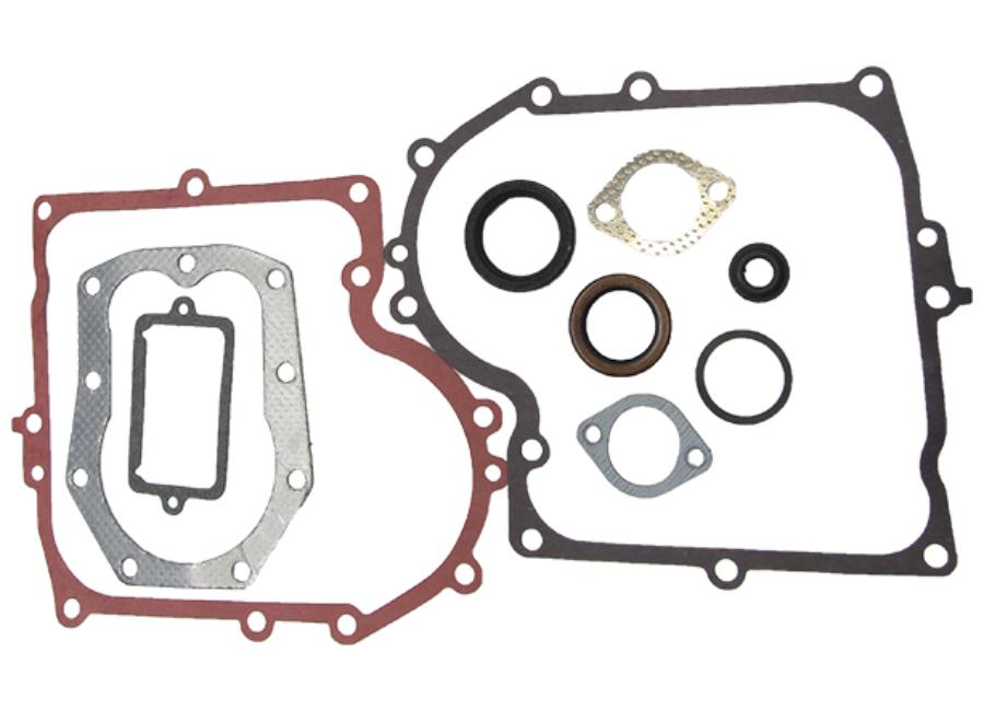 B&S GASKET SET (12 - 12.5 Hp Vertic. mot1cilin)