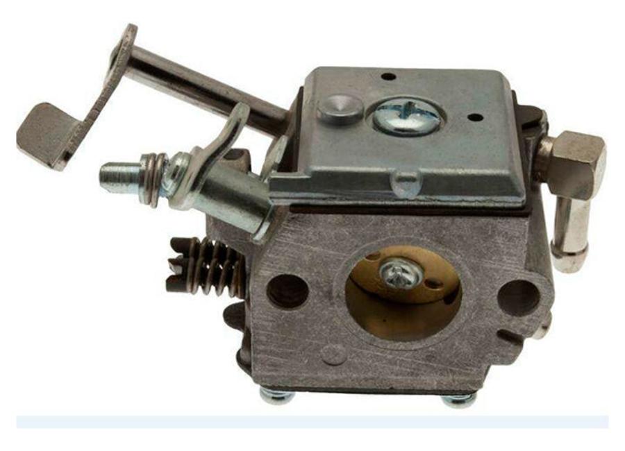 CARBURETTOR ADAPTÁVEL A HONDA GX100, GXR120 (COM MEMBROS)