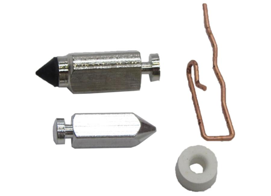 KIT DE VÁLVULAS DE CARBURADOR. B&S (7 a 18 Hp horizonte-vertical)