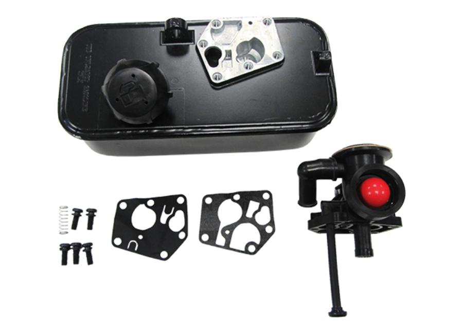 TANQUE DE COMBUSTÍVEL + CARBURADOR B&S 3-5 HP