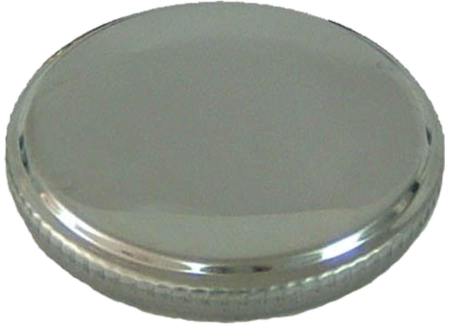 TAMPAS DE COMBUSTÍVEL MOTORT1965HONDA GX160-GX390 (METÁLICAS)