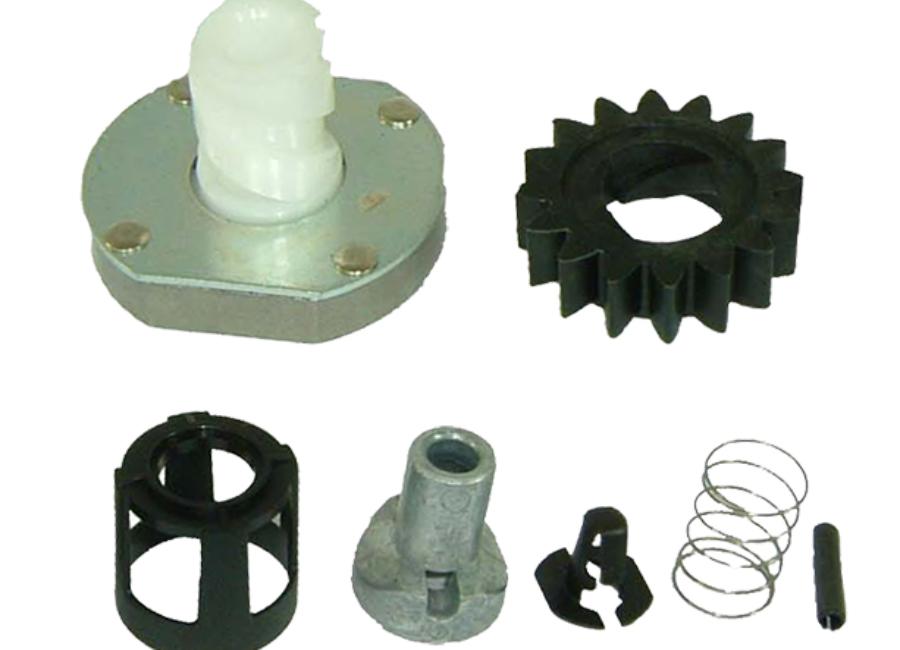 CONJUNTO DE ARRANQUE MANUAL COMPLETO COM EMBRAIAGEM B&S