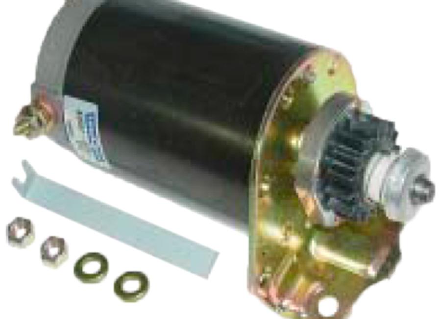 ARRANCADOR ELÉCTRICO B&S