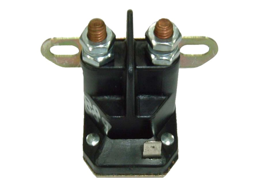 SOLENÓIDE 12 V - 3 TERMINAIS (200 AMPERES)