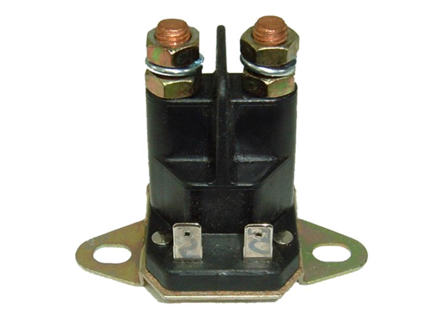 SOLENÓIDE 12 V - 4 TERMINAIS (CASTEL G. / HONDA )