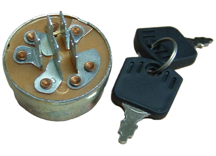 CHAVE DE IGNIÇÃO B&S 5-TERMINAL STARTER