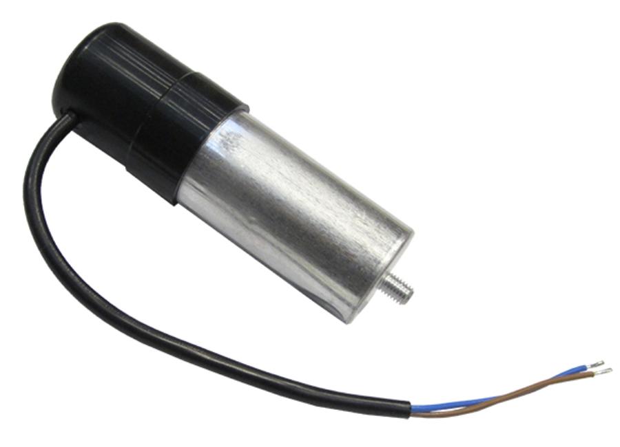 CAPACITOR IMPERMEÁVEL PROF. 20 uF
