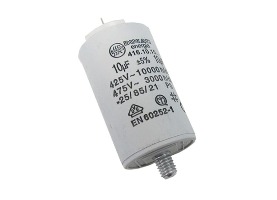 CONDENSER 10 uF