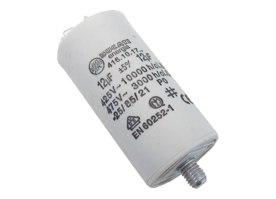CONDENSER 12 uF