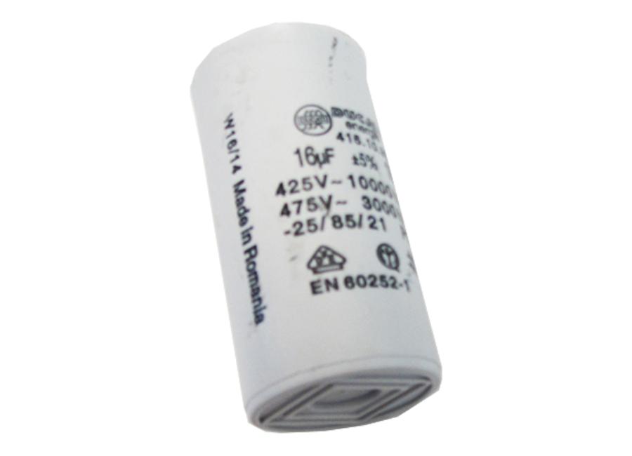 CONDENSER 16 uF
